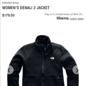 The North Face Women's Denali 2 Jacket